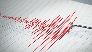 Cuatro sismos al hilo sacudieron la madrugada sanjuanina, todos en el mismo departamento