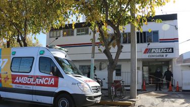 Alarma en la Comisaría de Caucete por un policía que estuvo en contacto con la médica con COVID-19