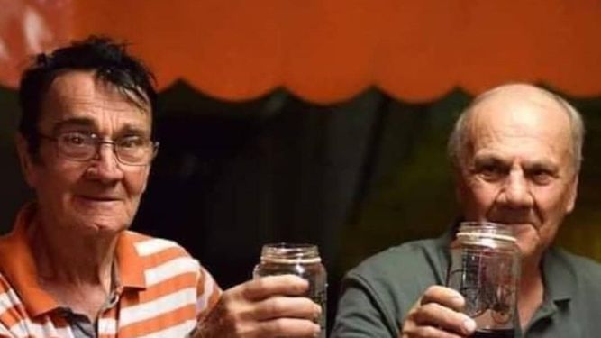 Tristeza por dos hermanos ancianos sanjuaninos que murieron por coronavirus