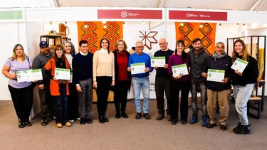 La Feria de las Artesanías coronó a los ganadores del Premio Adquisición 2023