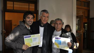 En televisión, Telesol ganó todo