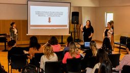 El Teatro del Bicentenario suma constantemente capacitaciones para sus empleados.