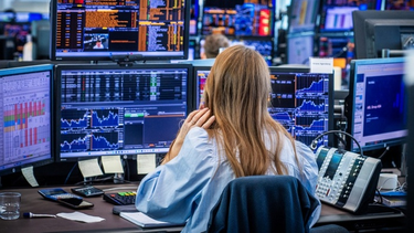 Tras el lunes negro, se recuperan las bolsas europeas y los futuros de Wall Street tras los aranceles