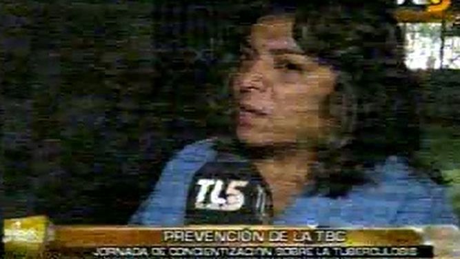 Realizarán una jornada de concientización por el día de la Tuberculosis