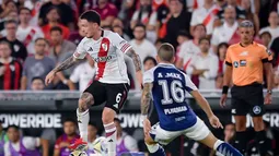 EN VIVO, River enfrenta a Gimnasia por un lugar en las semifinales del Apertura: hora, formaciones y por dónde verlo EN VIVO, River enfrenta a Gimnasia por un lugar en las semifinales del Apertura: hora, formaciones y por dónde verlo