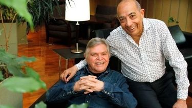 Sanjuaninos: el periodista Rony Vargas recordó al gran Mario Pereyra por el Día del Amigo