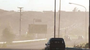 Se viene el fresco para el fin de semana y puede ser bajo cero