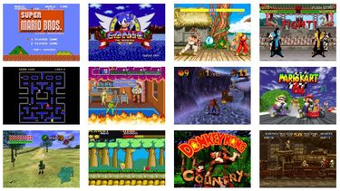 Para los nostálgicos: la consola de videojuegos que es furor en San Juan