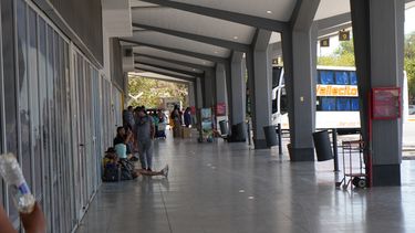 Baja la demanda de sanjuaninos para vacacionar fuera de la provincia y las empresas comienzan a reducir servicios