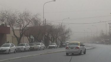 Colgá la ropa dentro: el SMN pronostica la llegada de viento Sur