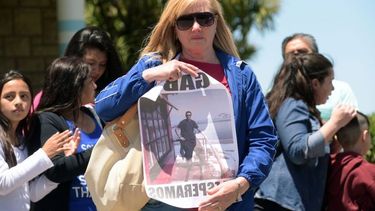 La madre de un sanjuanino muerto en el ARA San Juan denunció que le mentían y la espiaban