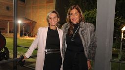 Cena de bienvenida a la Orquesta Sinfónica Estatal de Siberia