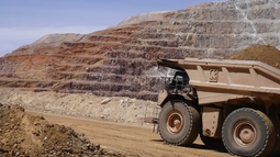 La minería ya representa más del 85% de las exportaciones en San Juan, y concentra algunos de los proyectos más ambiciosos del país. La minería ya representa más del 85% de las exportaciones en San Juan, y concentra algunos de los proyectos más ambiciosos del país.