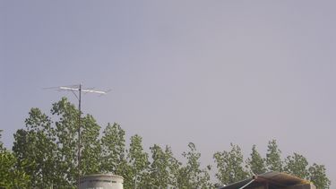 Rige un alerta por vientos muy fuertes en la zona Cordillerana y llegaremos a los 24º