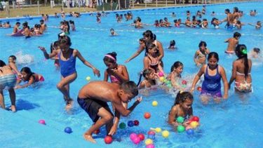 Inscripciones para colonias de verano