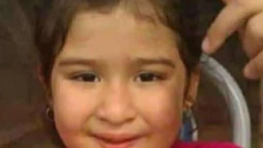 Cómo sigue Franchesca, la nena que sufrió graves quemaduras en el incendio de Valle Fértil