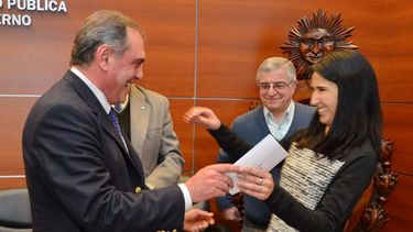 Cambios en Salud: asumió la nueva jefa de la Zona Sanitaria II