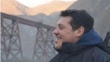 ¿Quién es el tercer sanjuanino dentro del submarino desaparecido?