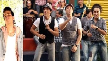 San Juan bailará y cantará junto a Banda XXI, Los Tequis y Tan Biónica