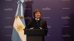 Los sanjuaninos Peluc y Chiconi participaron de una reunión encabezada por Milei Los sanjuaninos Peluc y Chiconi participaron de una reunión encabezada por Milei