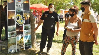 Delivery municipal: en Rawson acercan trámites al vecino en la puerta de su casa