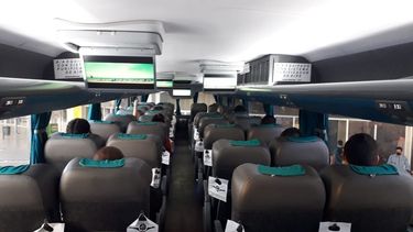 Micros de larga distancia en San Juan: qué pasó con los otros destinos