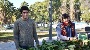 Este sábado, una nueva edición de la feria que eligen todos los meses las familias