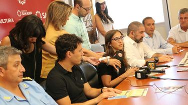 La magia del Dakar en pleno centro tendrá hasta la visita de las colonias