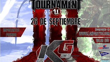 Atentos fans de los videojuegos, se viene el primer torneo
