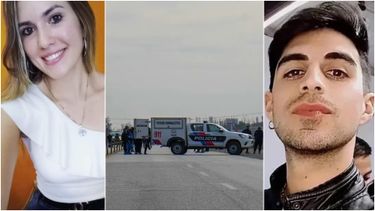 La ruta de la muerte: el posteo viral en San Juan tras la muerte de Rodrigo Pérez Oliva en RN40