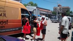 La Fiesta del Sol se promociona en Jesús María