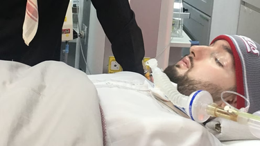 Quién es el Príncipe durmiente, el hombre que lleva más de 20 años dormido