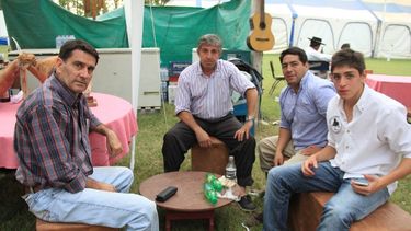 Si fuiste al concurso de Caballos Peruanos, buscate en las fotos