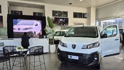 Peugeot lanza en San Juan su nueva van: una aliada para quienes hacen crecer la economía local
