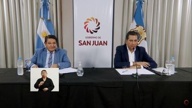 Trabajadores en negro de San Juan recibirán una ayuda alimentaria