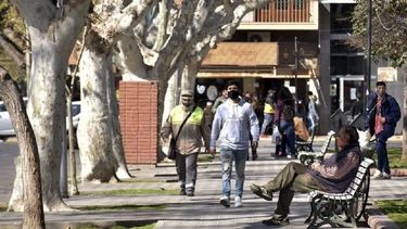 San Juan registró una muerte tras dos días y 15 casos de Covid-19