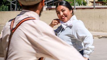 Son sanjuaninos, se presentaron en Mendoza al Pre Cosquín para probar suerte y ganaron