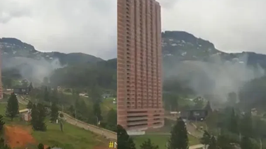 Quema de marihuana afectó a cientos de vecinos en un ciudad&nbsp;