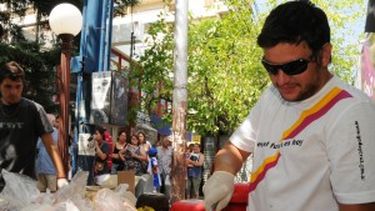 La Feria del Ahorro llega a Rivadavia