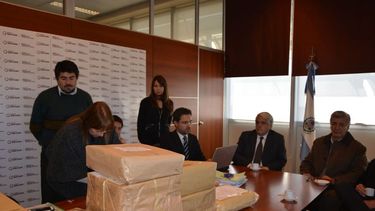 Nueve empresas interesadas en construir los caminos rurales