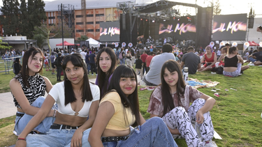 Todo lo que hay que saber sobre los festejos del Día de la Primavera en el Parque de Mayo.