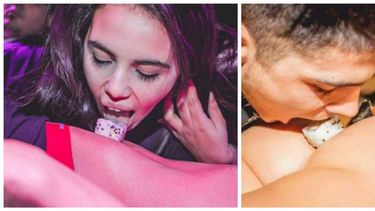 Body-sushi: podrían sancionar al boliche por “ofensa a la moral”