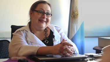 La asesora sanjuanina de CFK contó que su compañera del secundario murió por Covid