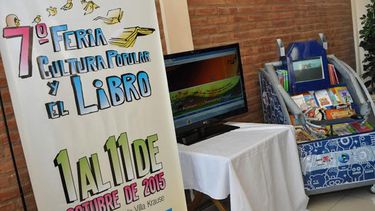 Inauguran hoy la Feria del Libro en Rawson: mirá el programa completo