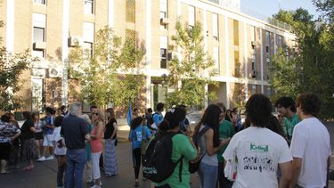 Sanjuaninos se sumaron a las marchas en el país por Marita Verón