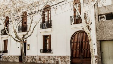 Rinconcito de hoy: Casona Barassi - Graffigna