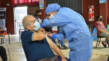 Mayores de 60 años: un universo de 57 mil sanjuaninos podrá ser vacunado