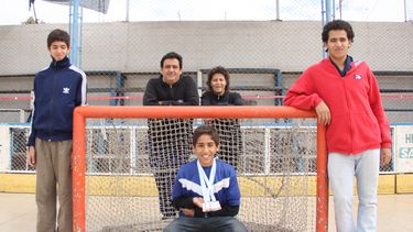 La increíble historia de la familia que superó dos trasplantes