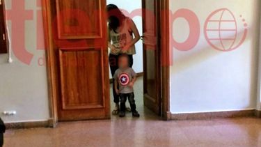 Descartaron razones económicas en el caso del bebé de Tribunales