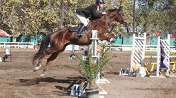 Gran éxito en el segundo día del 25º Torneo Cordillerano
